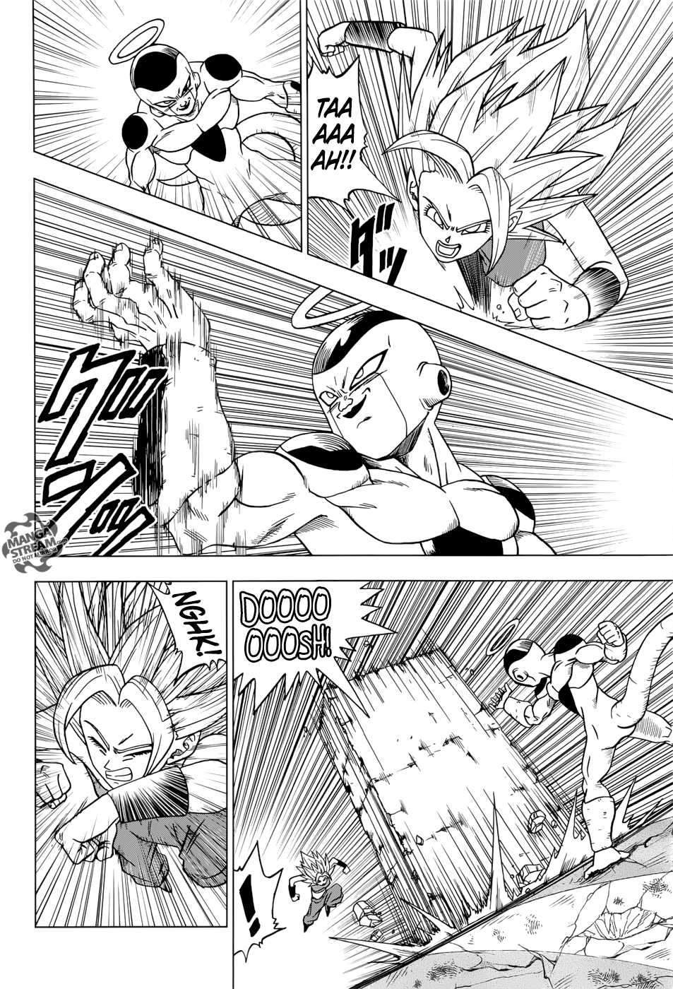 Dragon Ball Super Chapter 37 5